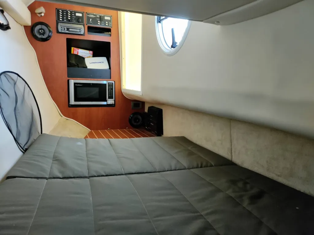 Vedette avec cabine 318 SSX Monterey d'occasion Var