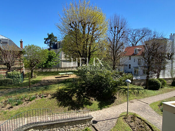Le Vesinet 2 pièces 60 m2