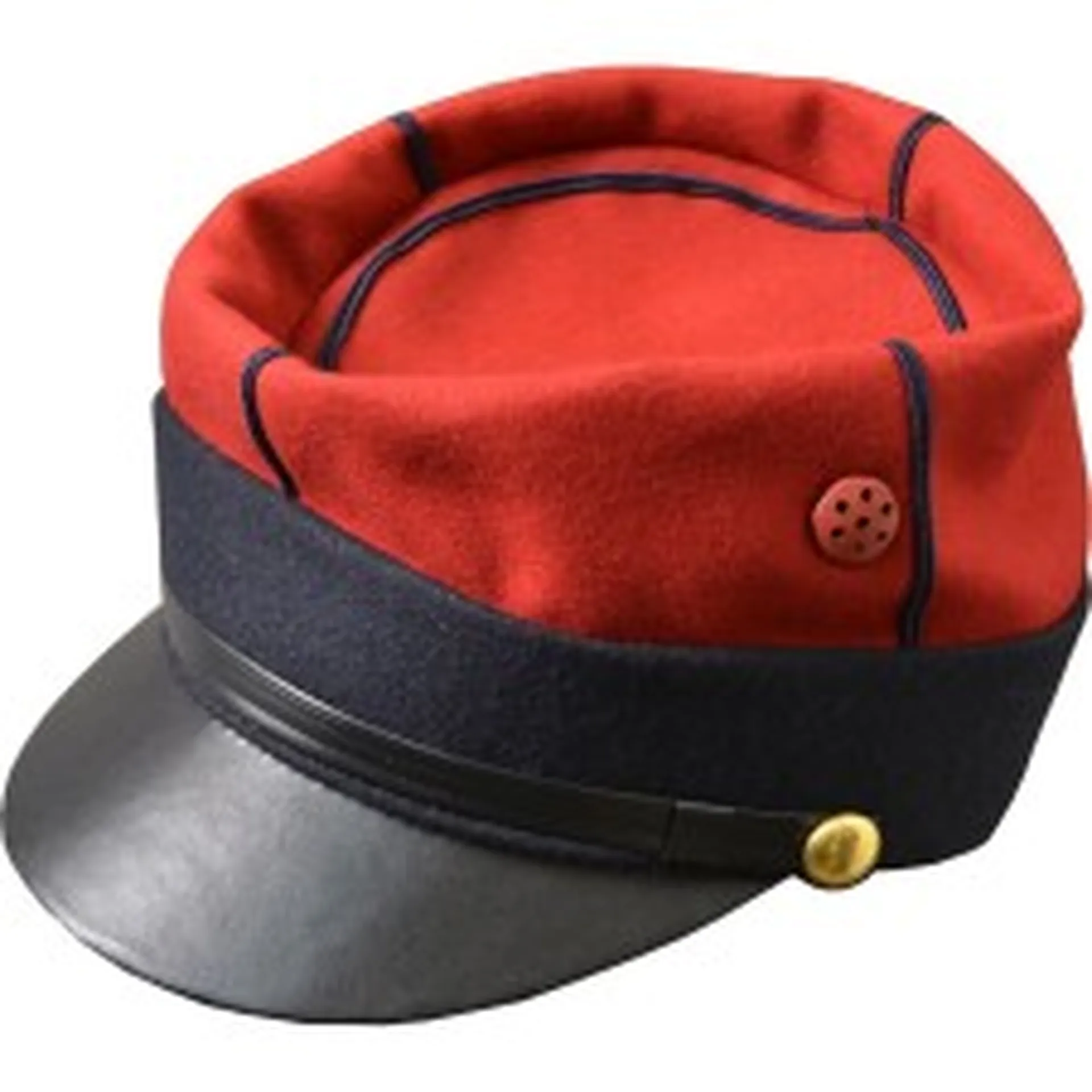 Coiffes Première Guerre mondiale militaires authentiques fidèles armées historiques pour reconstitution Metz