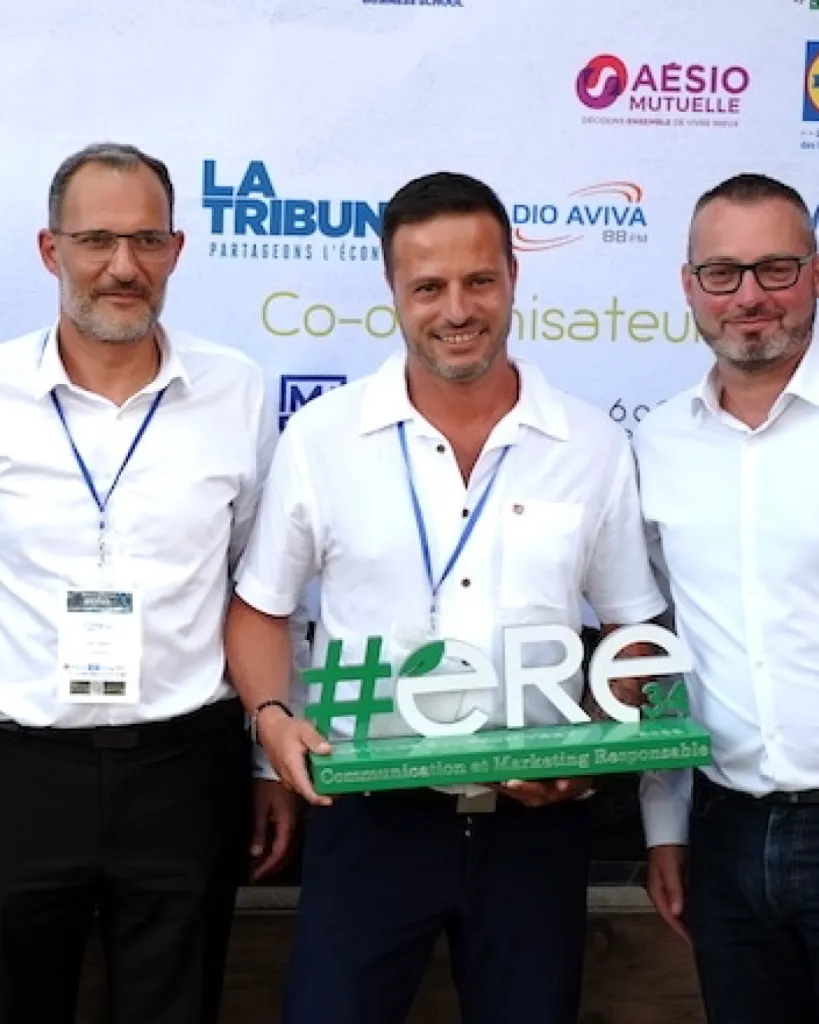 Prix de la ERE pour SEV 