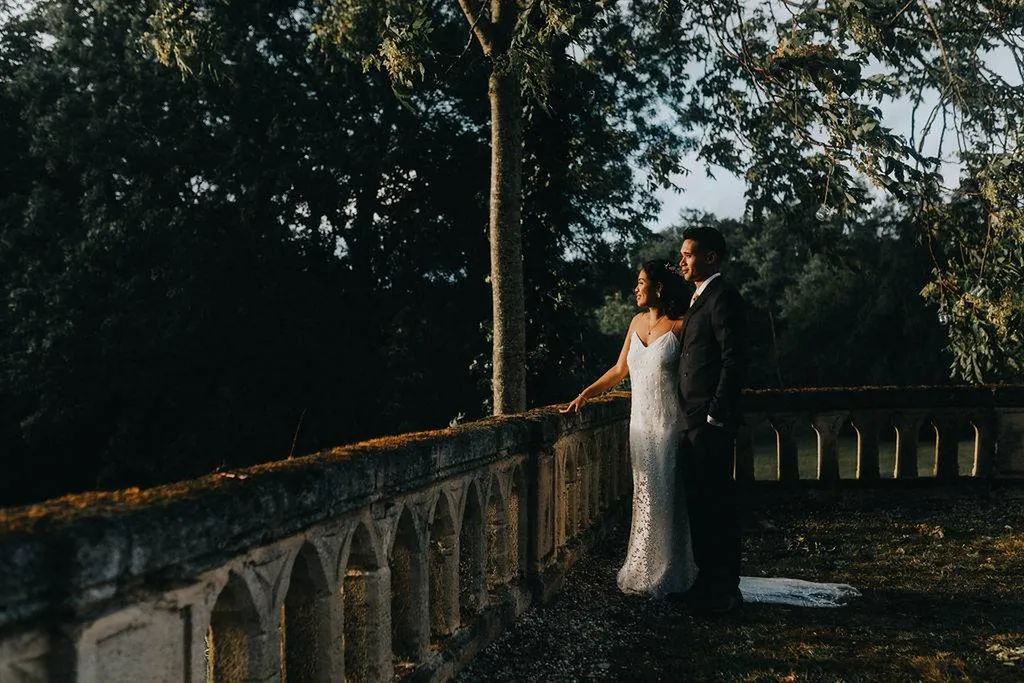 Karen et Mathieu : Un mariage chic et féérique dans la région Bordelaise - Les mariages de mademoiselle L - Tsitou Raza