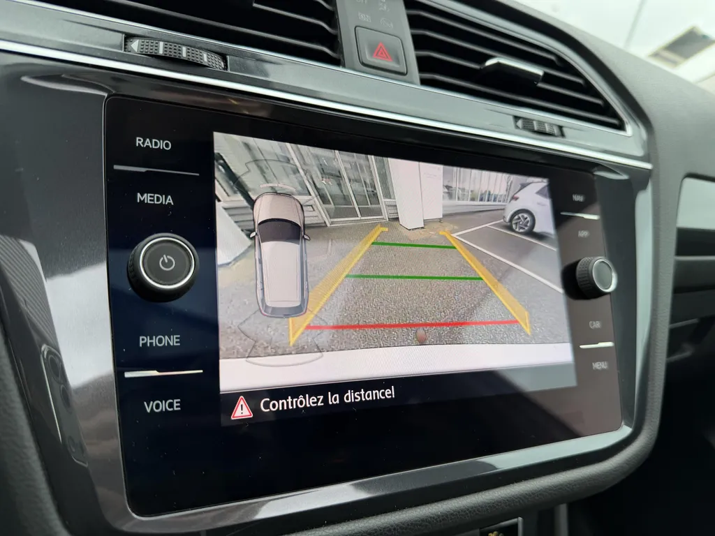 Vente Volkswagen Tiguan Allspace occasion 7 places 150ch Boîte Auto au meilleur prix proche du Havre (76)