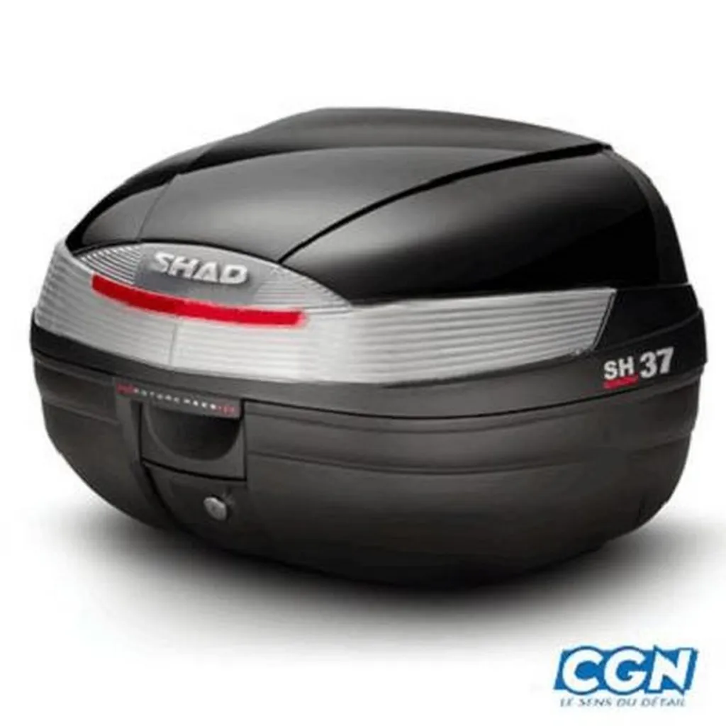 top case shad 37 litres atelier du scoot 83500