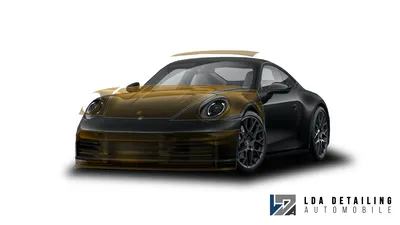Protection PPF avant Porsche 911 pour préserver durablement peinture carrosserie et éclat d’origine avec film XPEL professionnel