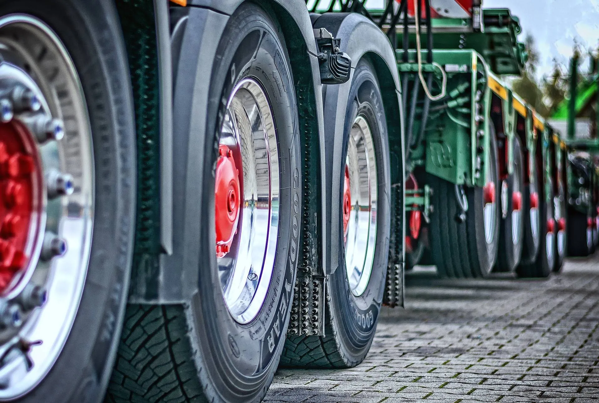 Quel poids fait un camion selon le nombre d'essieux ?