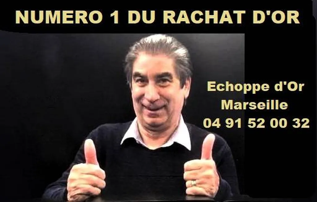 Numéro un des avis clients pour l'échoppe d'or.