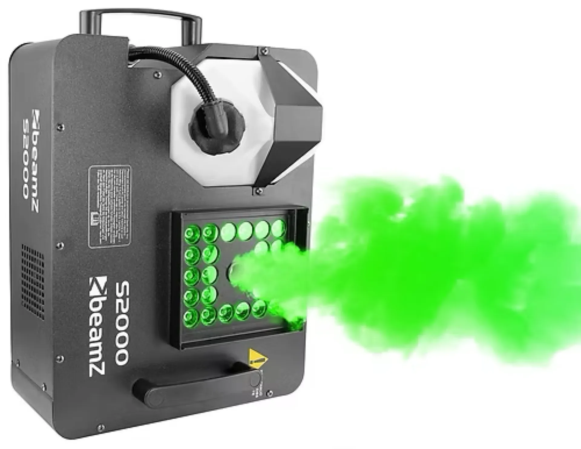 MACHINE A FUMEE VERTICALE NEW