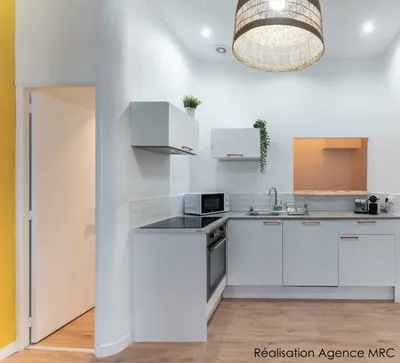 Architecte d’intérieur Aix-En-Provence pour aménagement d'une cuisine