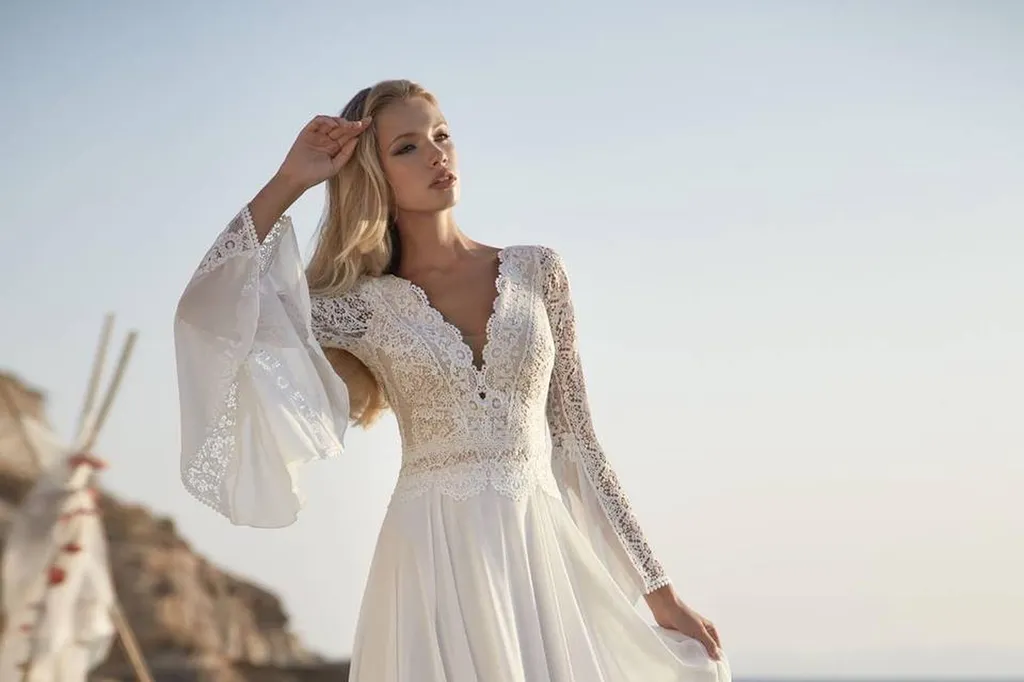 Maelia Mariage déstockage robe de mariée 