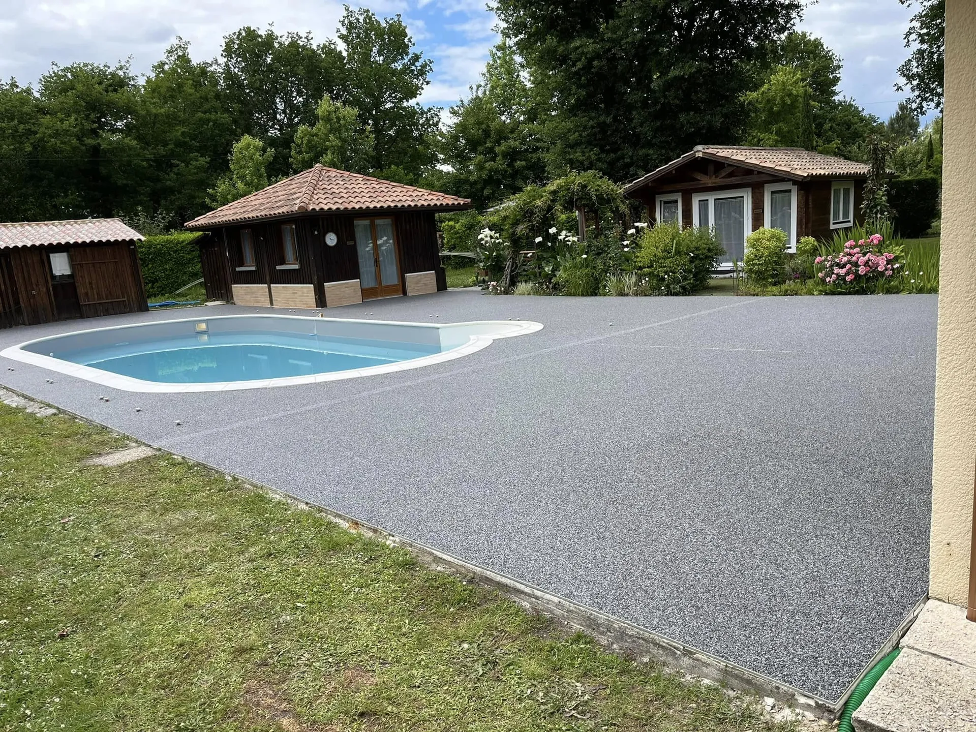 moquette de pierre autour du Bassin d'Arcachon : devis gratuit 