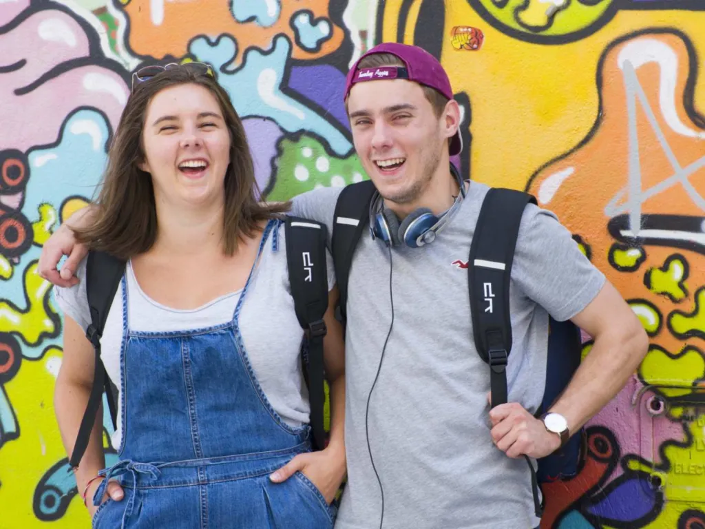 Bodypack lifestyle Croix-Rousse Lyon