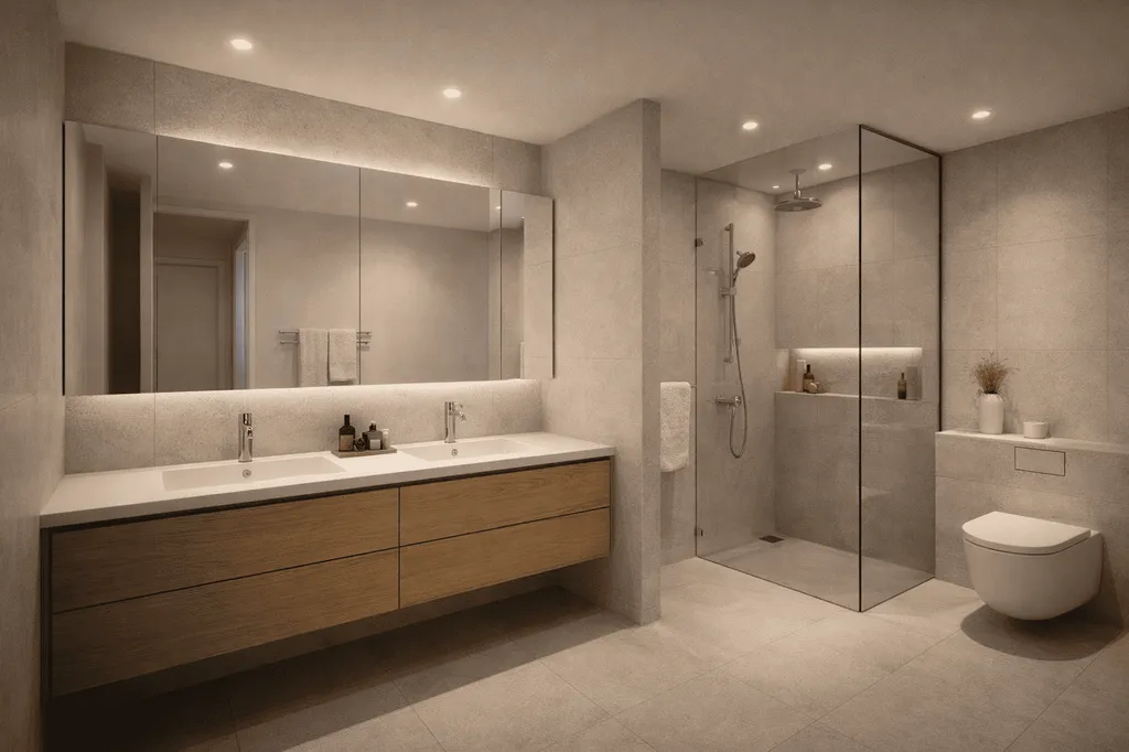 Appartement neuf Strasbourg Citadelle haut standing avec vue panoramique exceptionnelle, terrasses et prestations premium du studio au 4 pièces