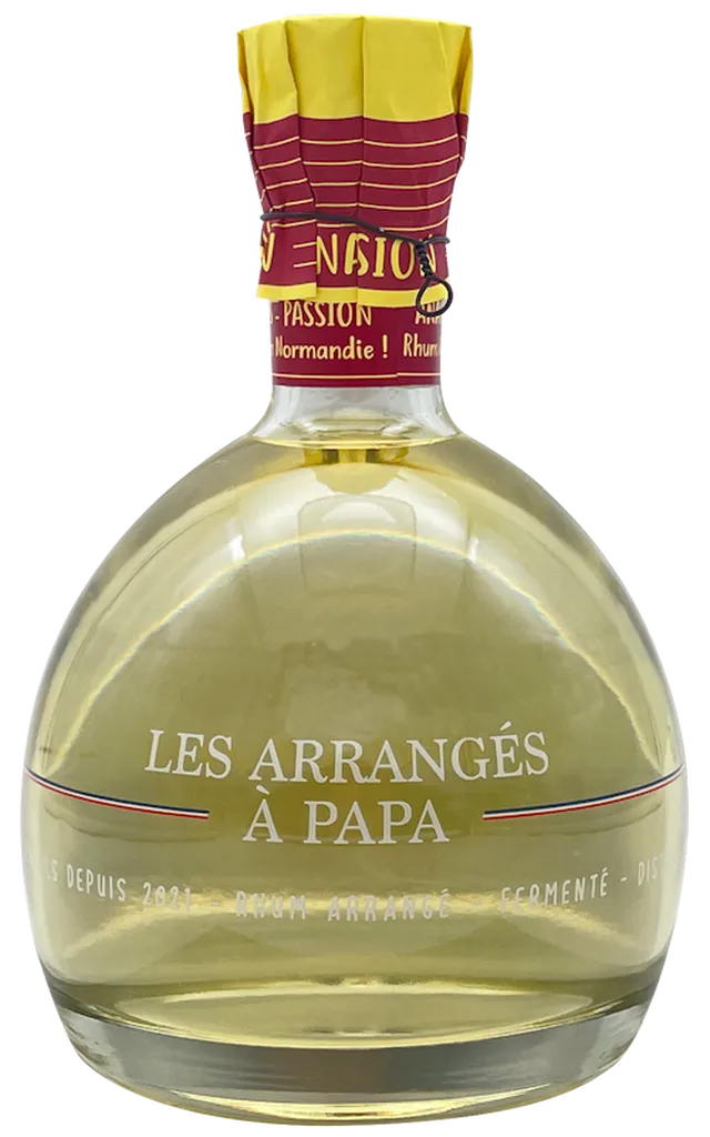 Rhum arrangé Passion Ananas