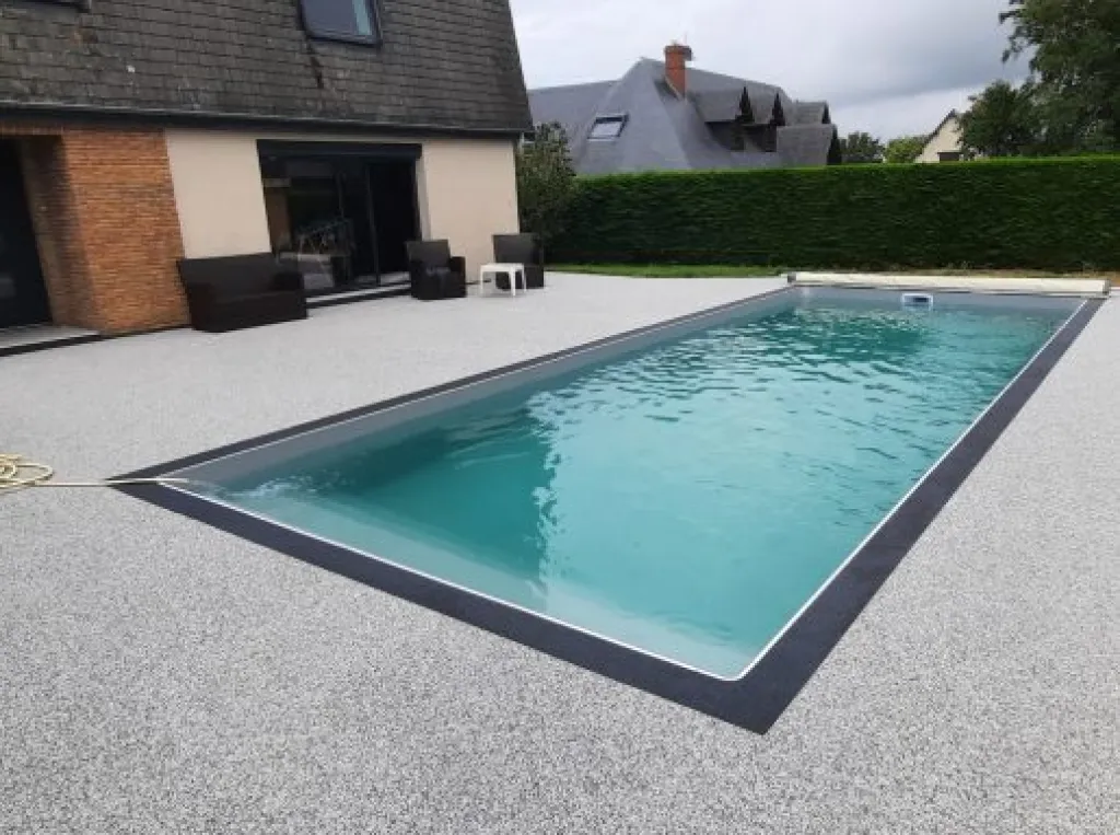 Réalisation Piscine - FECAMP 
