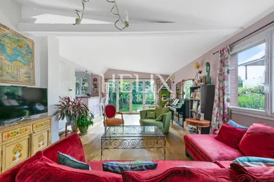 Magnifique maison à Marly-le-Roi,  proche gare SNCF, à 10 minutes de Saint Germain en Laye