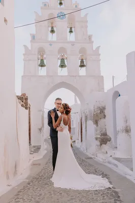 coordination de mariage santorin