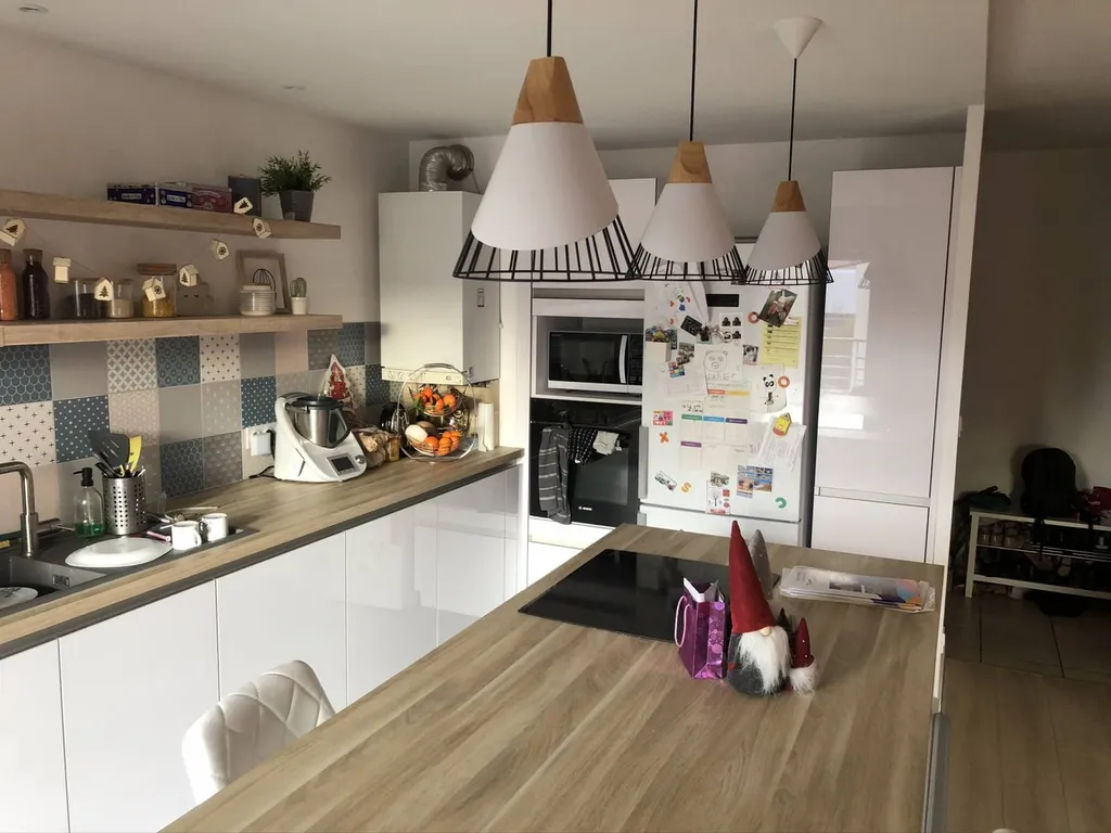 cuisine bois lyon