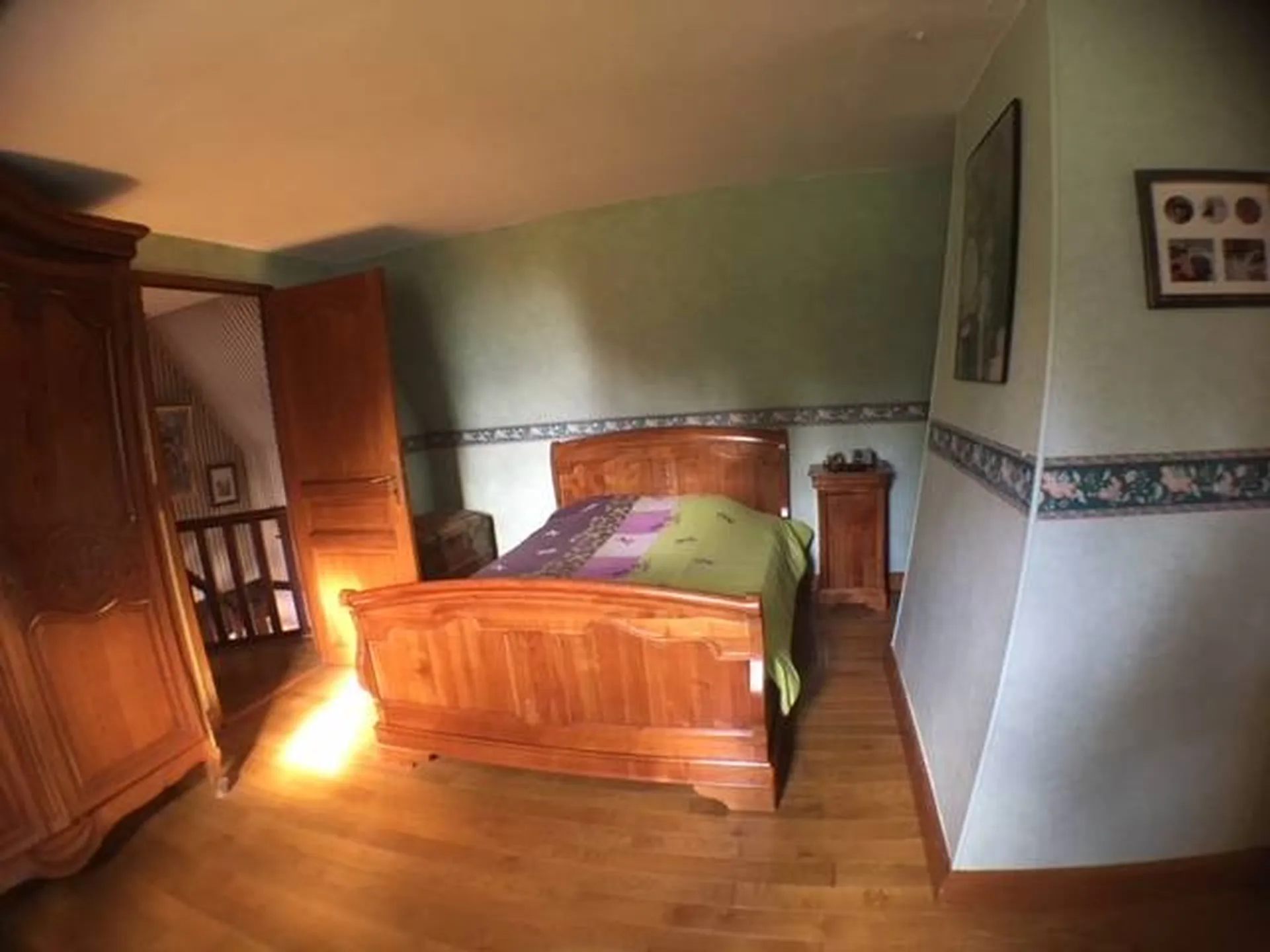 Recherche maison normande région Cormeilles 27260, Eure