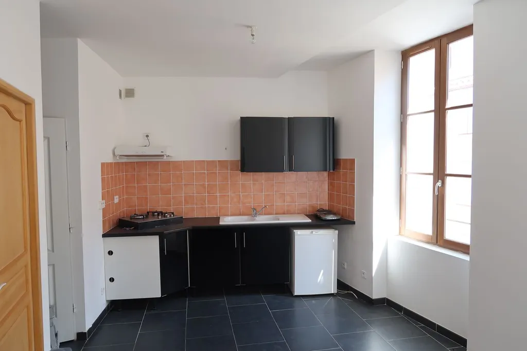 Vente appartement Cassis