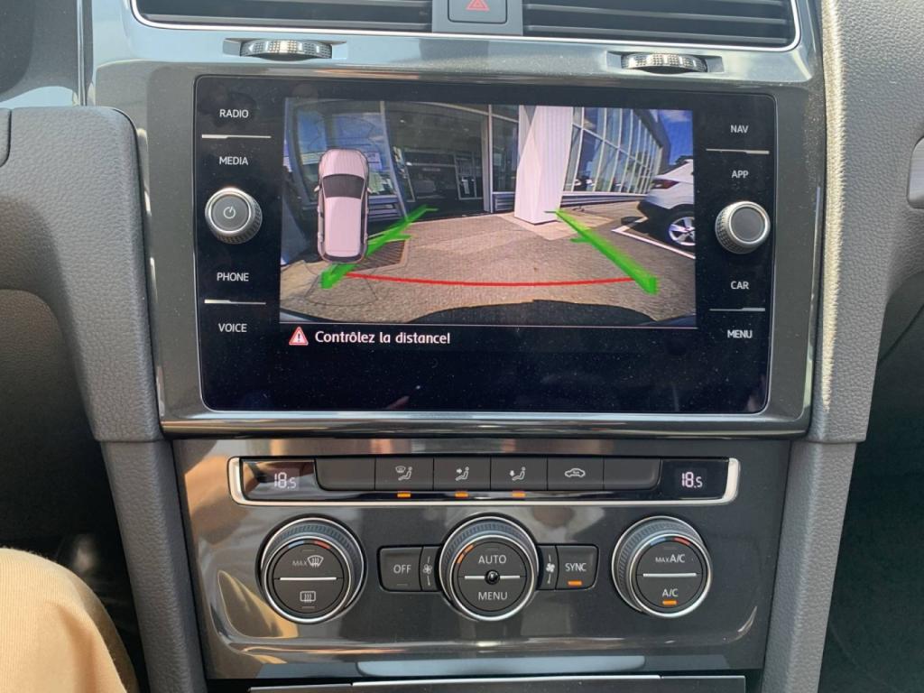 Volkswagen Golf d'occasion essence boite automatique proche de Dieppe