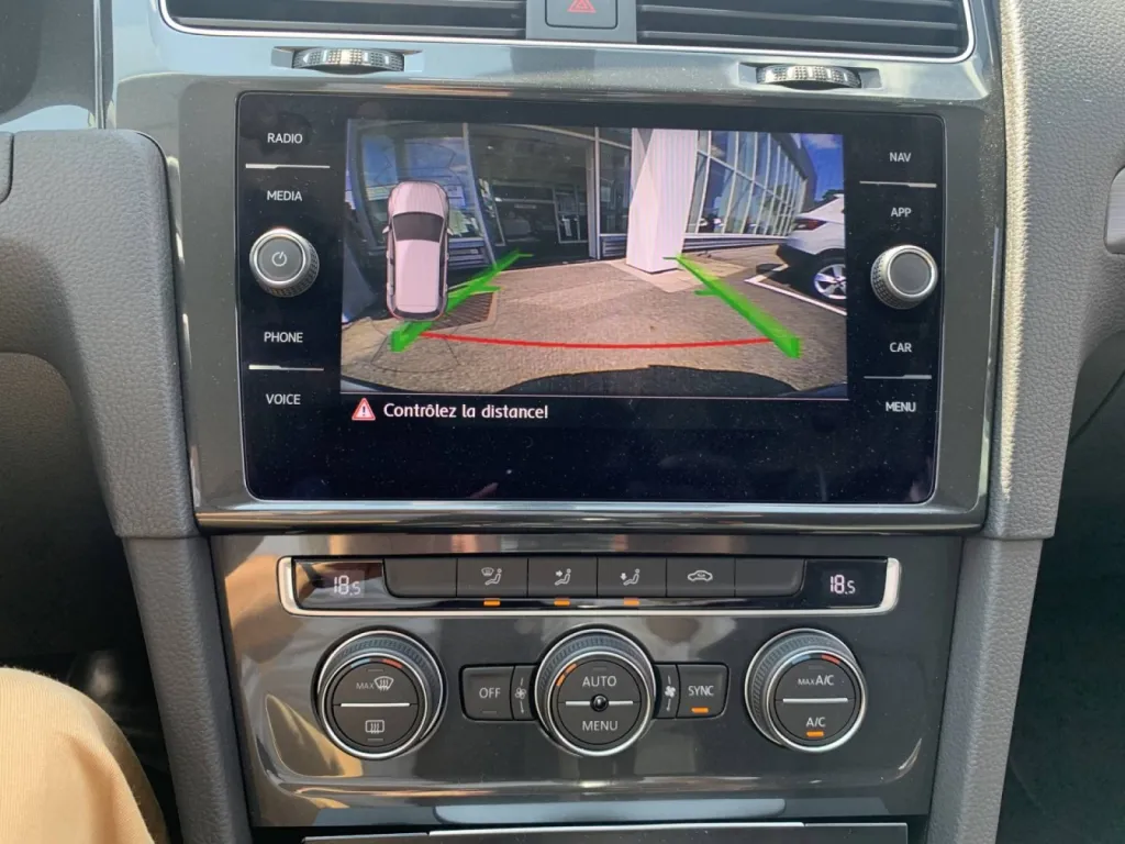 Volkswagen Golf d'occasion essence boite automatique proche de Dieppe