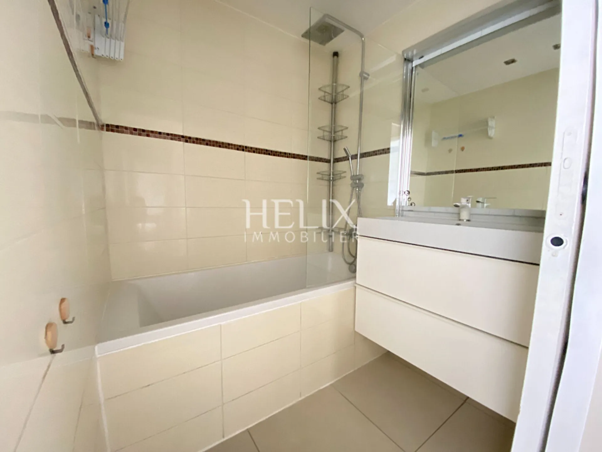 3 pièces meublé de 53 m2