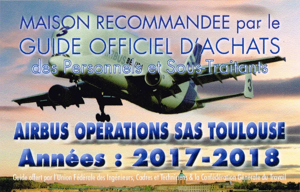Guide officiel d'achats AIRBUS - Plafonds Tendus Occitans Toulouse Blagnacde airbus sous traitant 2020-2021 - Toulouse - Plafonds Tendus Occitans