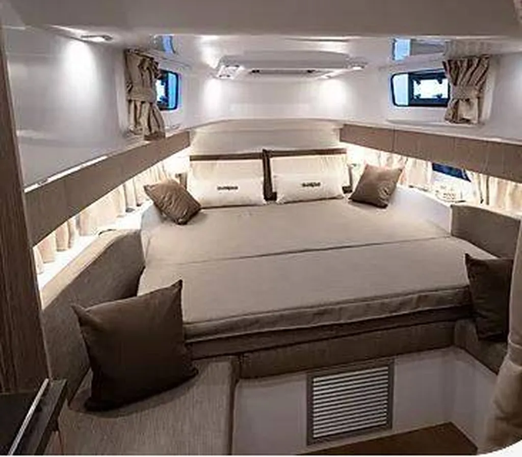 Vedette Salpa 2 cabines Bandol