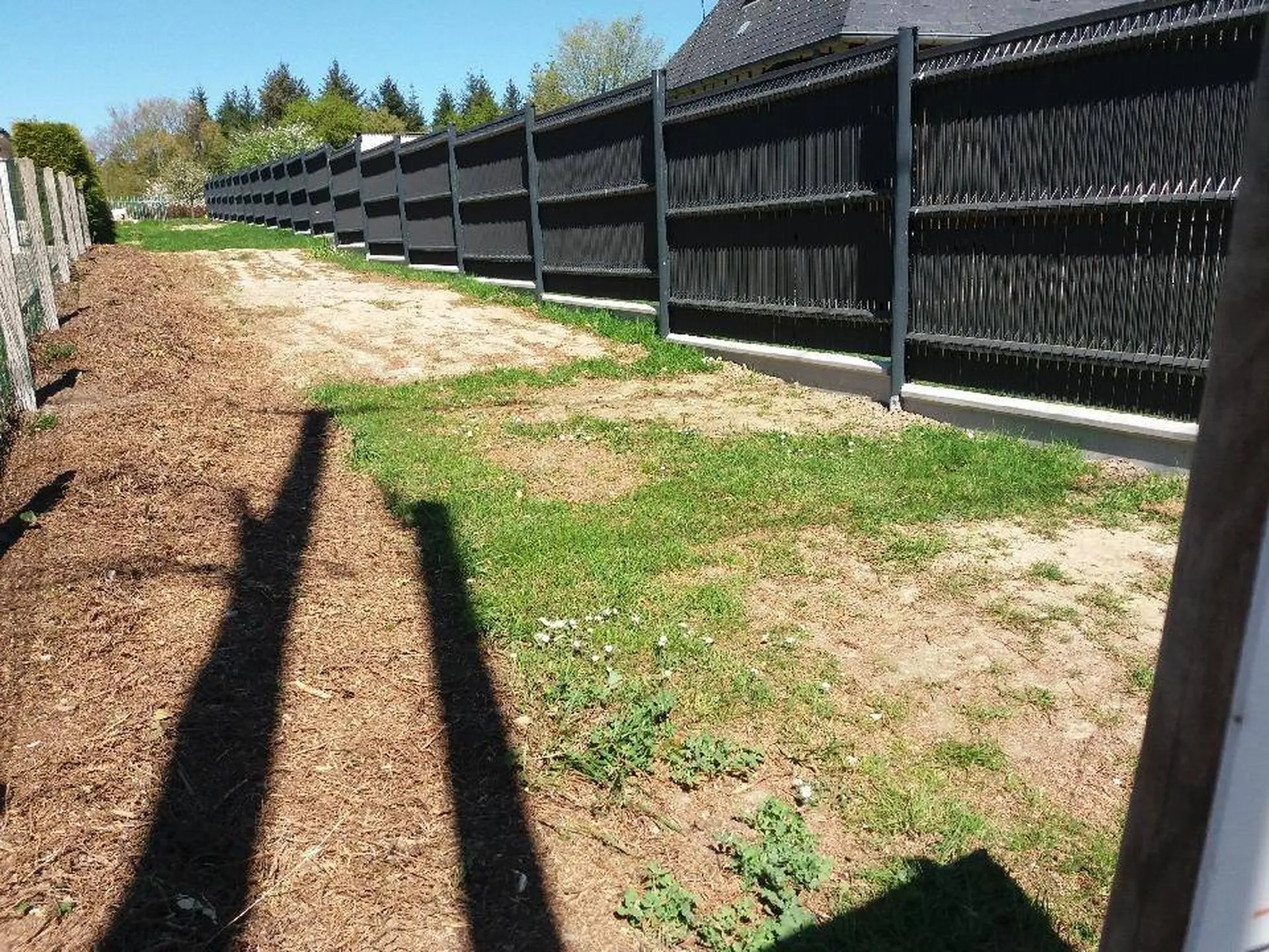 Terrain plat à bâtir de 1026m² à vendre à Grandcamp, 76170 - Environnement calme