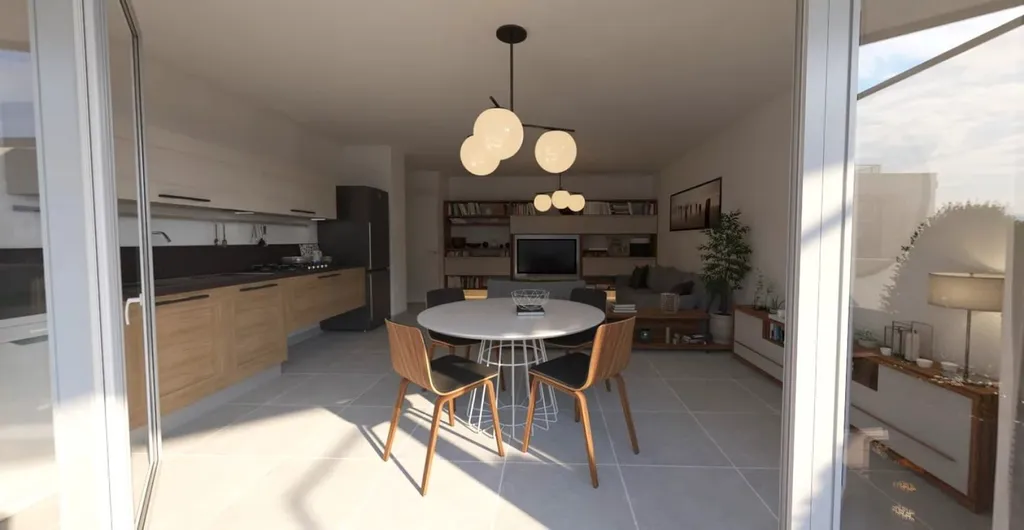 Appartement à vendre proche des Jacobins dans un programme neuf