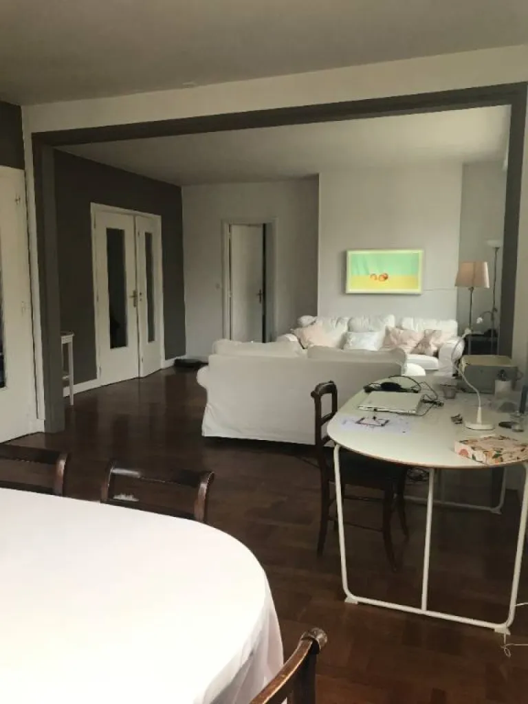 Appartement de type F4 de 88,37m²