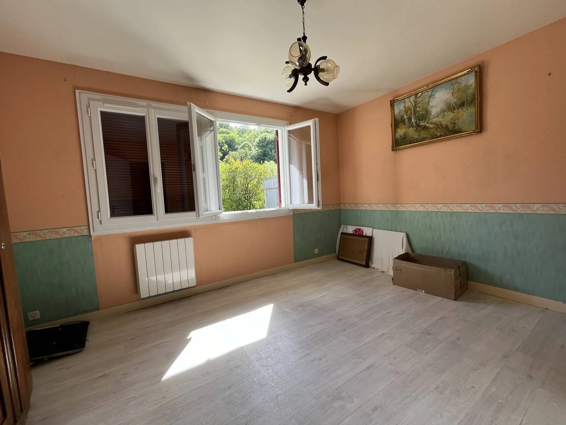 Maison de plain pied, à vendre, à Saint Wandrille Rançon sur 5000m² de terrain