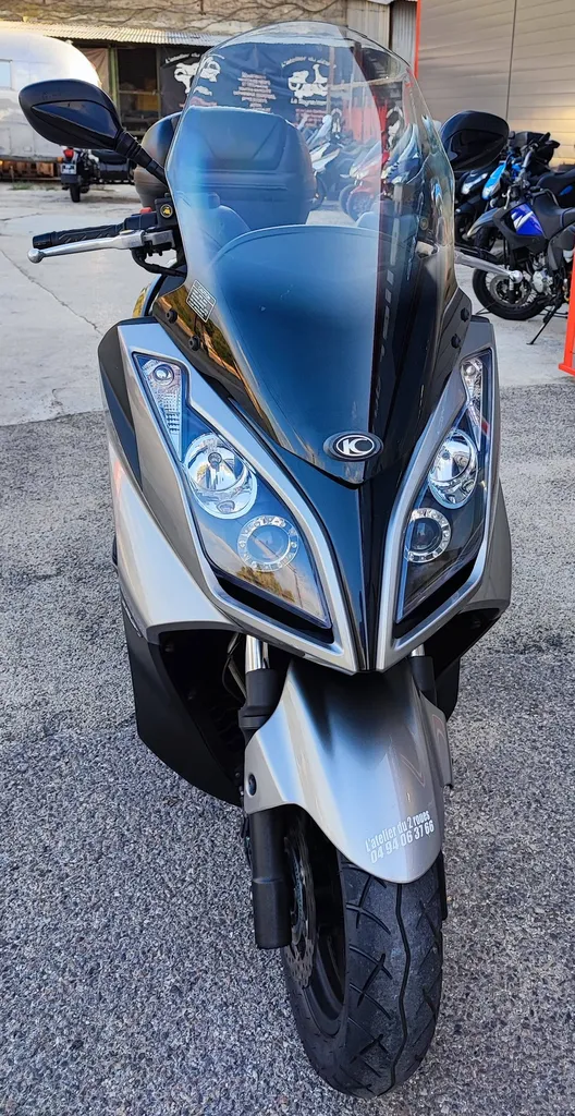 SCOOTER OCCASION KYMCO DINK STREET 125 LA SEYNE SUR MER