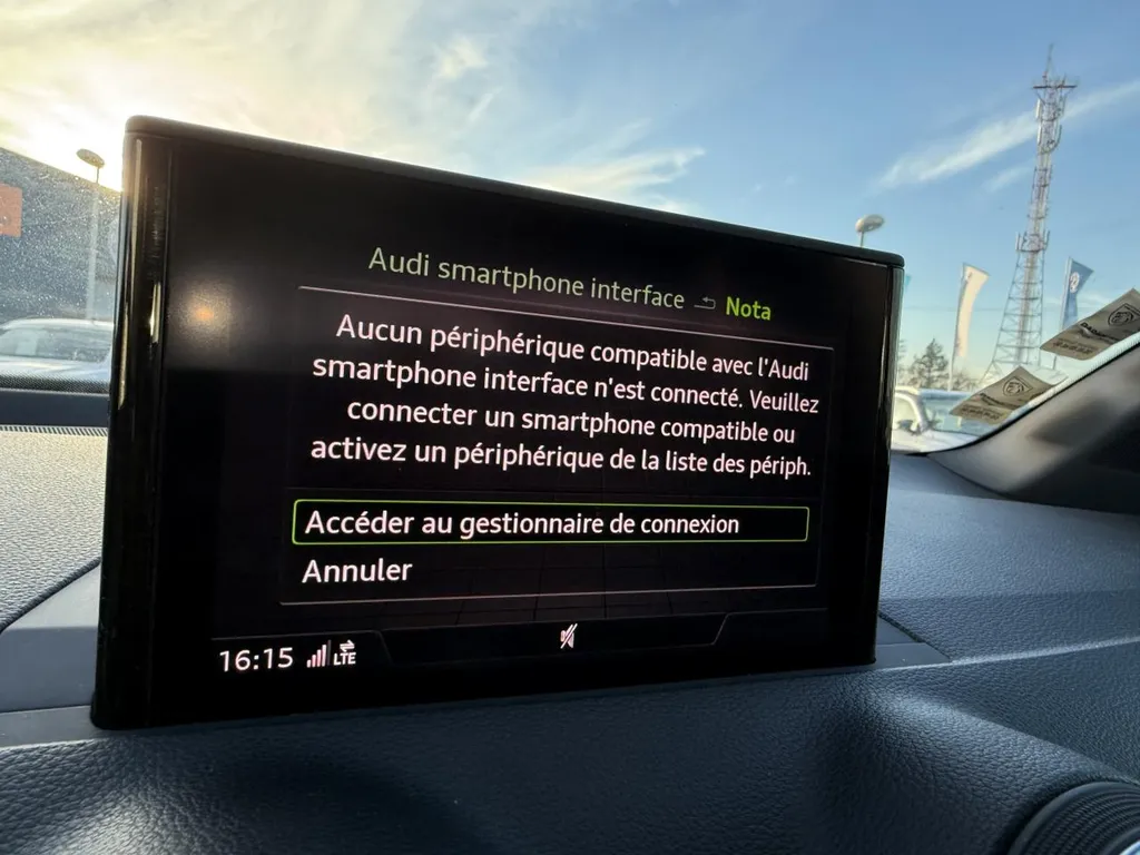 Audi Q2 d'occasion S Line près du Havre : SUV diesel boîte automatique disponible chez Caudebec Automobiles à La Frénaye