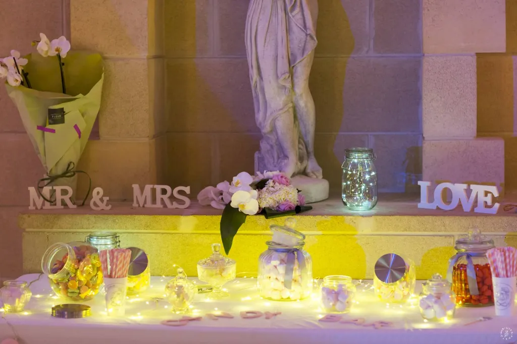 Les Mariages de Mademoiselle L Organisatrice de mariage château Bordeaux et Saint Emilion - Sébastien Huruguen