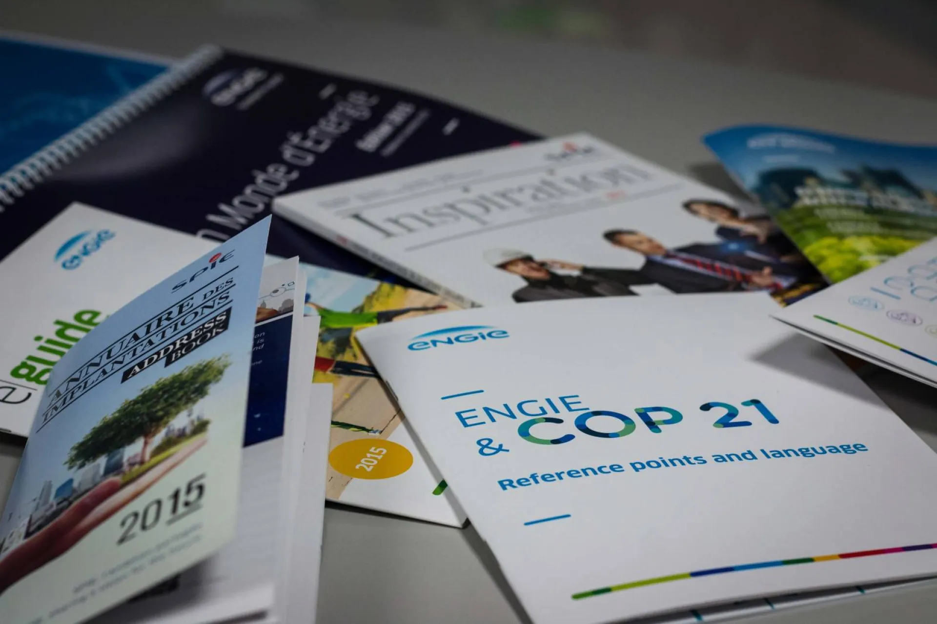 Impression d'un catalogue à Lyon et livrable en France