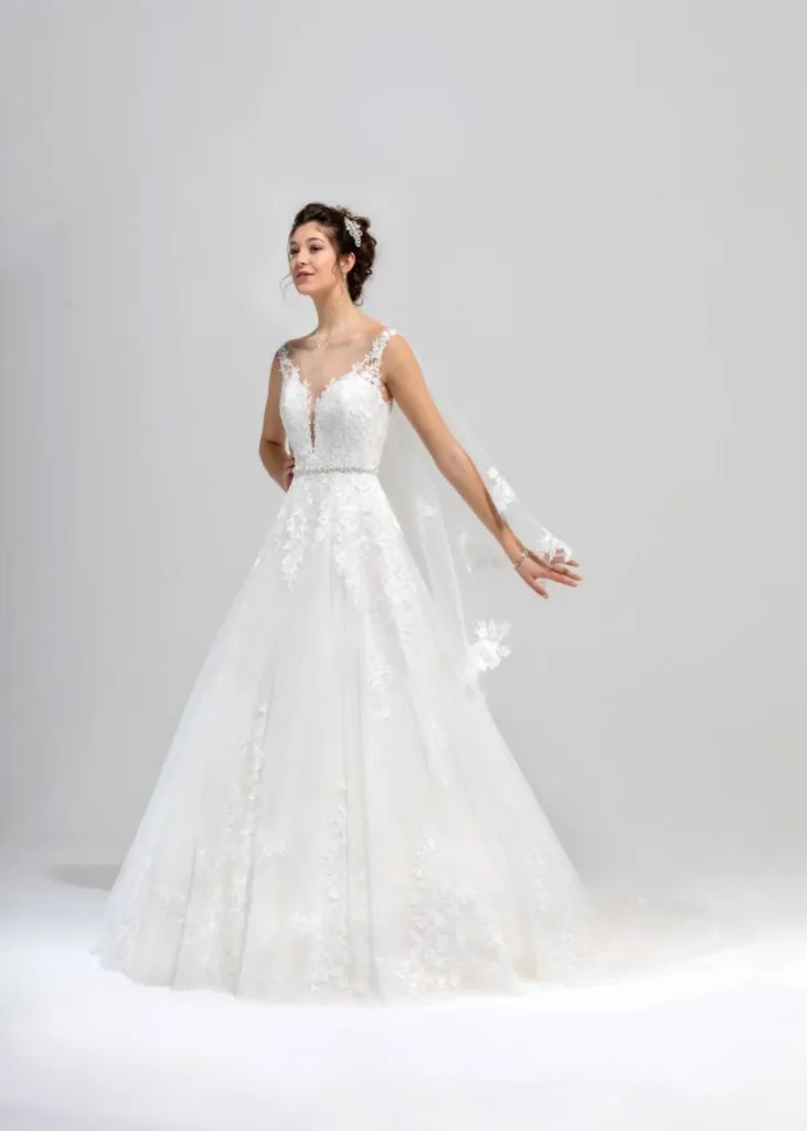 Robe mariage créateur Marseille 