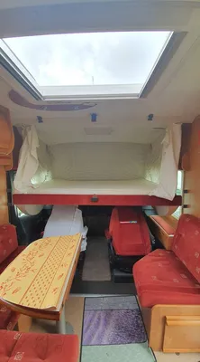 CAMPING CAR INTEGRAL RAPIDO 9083DF