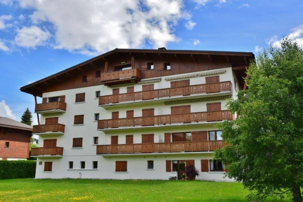 Appartement avec DPE en cours sous Loi Carez et vue sur le Val d'Arly 5 à Megève Le Jaillet