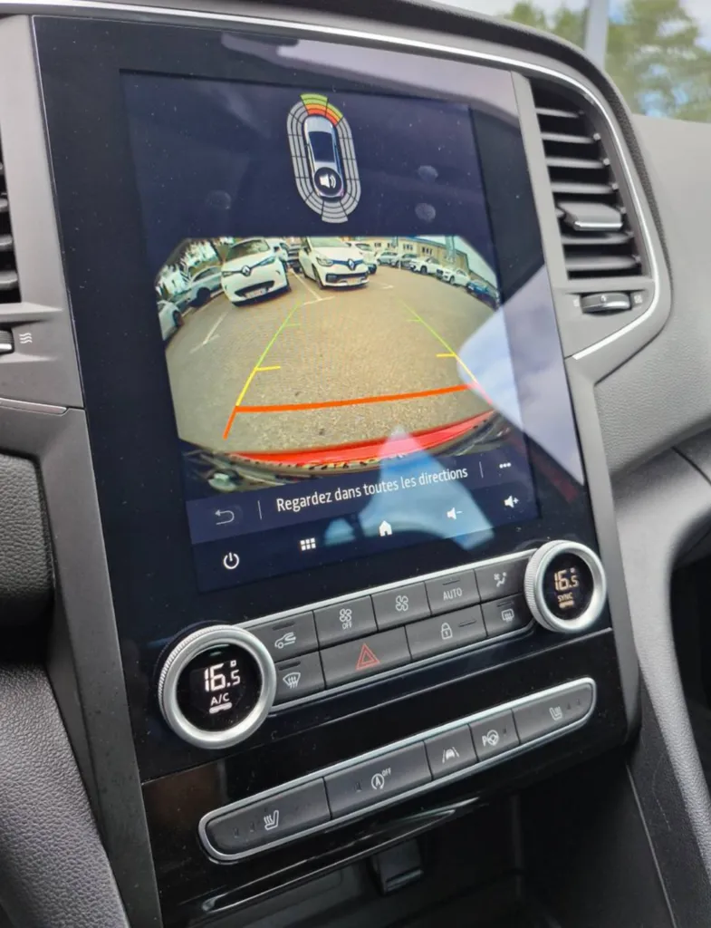 RENAULT MEGANE IV ESTATE TECHNO TCE 140 EDC PACK PARKING / PACK HIVER OCCASION PRES DE TOULOUSE EN OCCITANIE