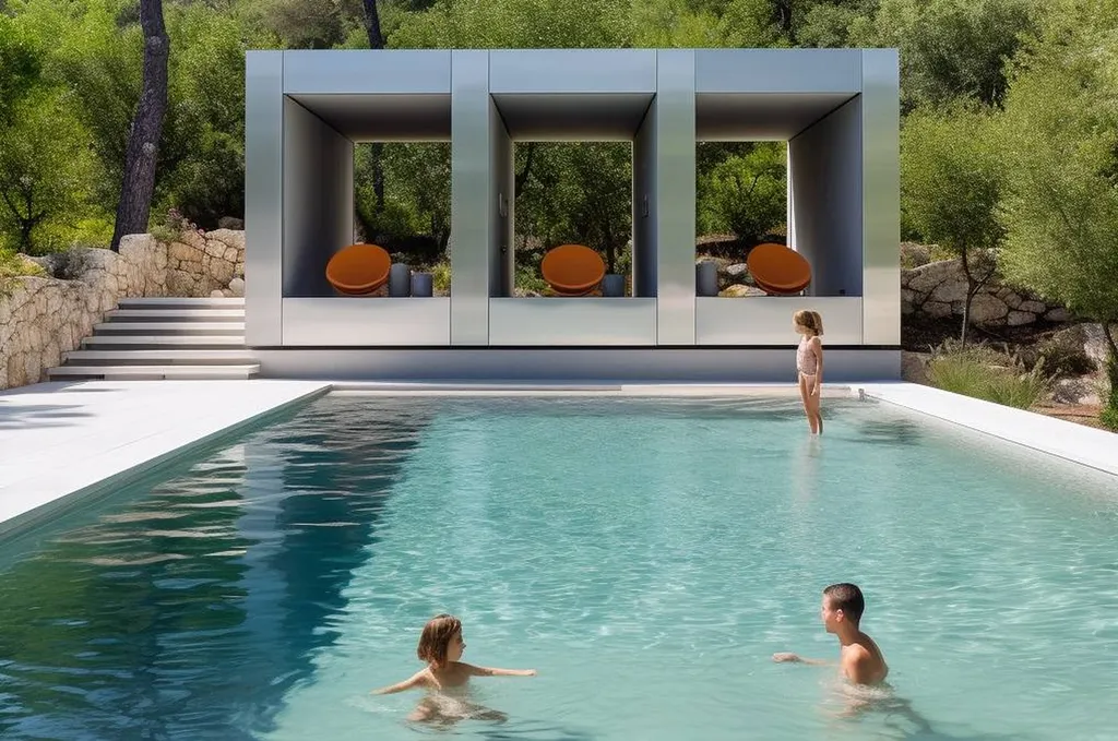 Conseil pour l'été pour votre piscine coque Alliance et nouvelles de l'agence