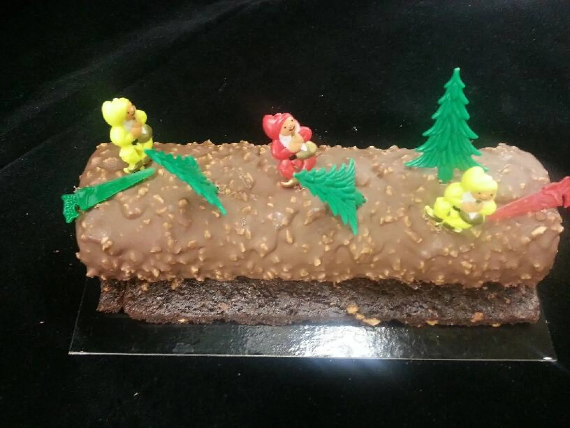 buche roulée a l'ancienne,villefranche sur saone