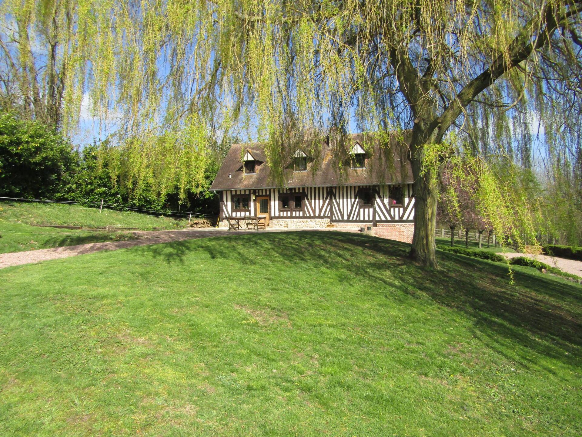 MAISON NORMANDE, Région Vimoutiers, Orne 61