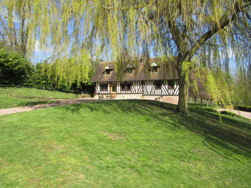 MAISON NORMANDE, Région Vimoutiers, Orne 61