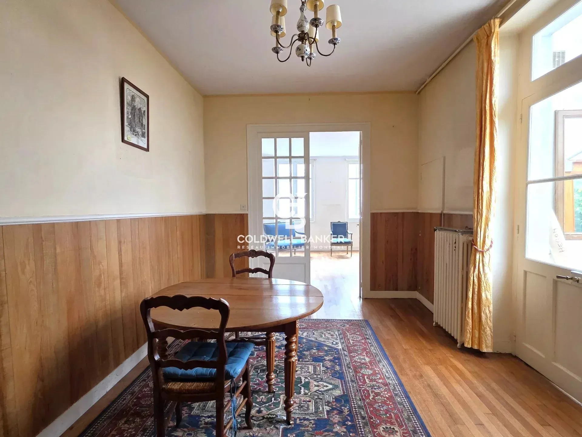 acheter une grande maison de famille proche écoles et commerces au Mans