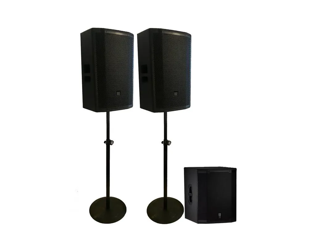 Où louer un kit sonorisation pour une soirée de 100 à 150 personnes à Deauville 14