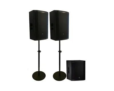 Où louer un kit sonorisation pour une soirée de 100 à 150 personnes à Deauville 14