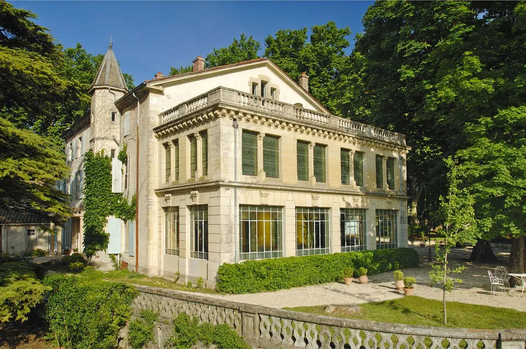 Château du XVIe siècle à vendre en Drôme Provençale