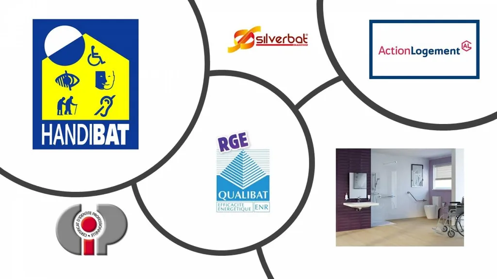 douche senior qualibat handibat