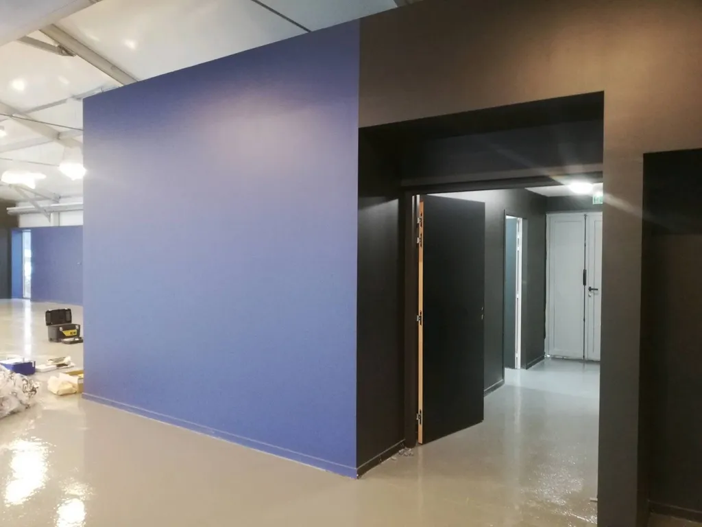 Espace receptif stade Armand Chouffet  Villefranche-sur-Saône